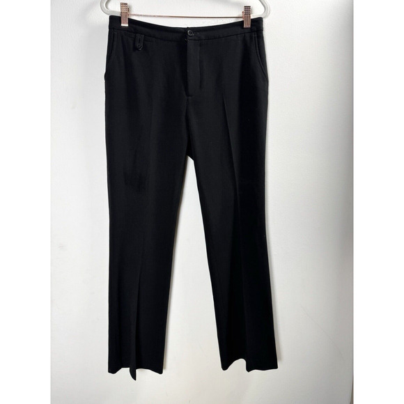 NYDJ Lift Tuck Straight Leg Pants Work Office Interview Academia Twee Capsule 4P - Picture 1 of 8